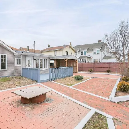 3 Bedrooms Ac Ranch Near Casinos And Beach Atlantic City Exterior photo