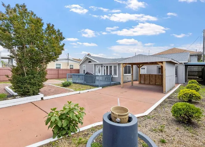 3 Bedrooms Ac Ranch Near Casinos And Beach